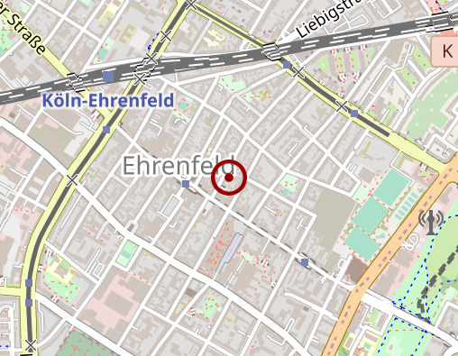 Karte: Ebrecht-Fuß N.