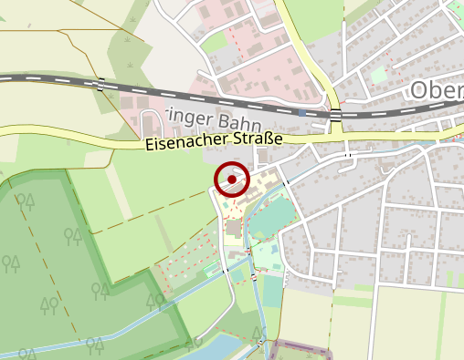 Karte: Tagespflege Silberherz Antje Wiedemann