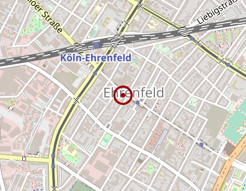 Karte: Engel Apotheke