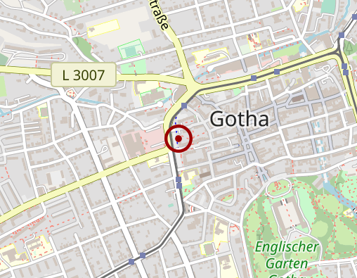 Karte: Hypnosepraxis Zöllner Heiko