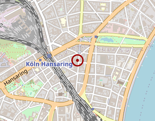 Karte: Hamacher H. Dipl.-Psych.