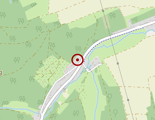 Karte: Die Naturheilwerkstatt-Heilpraktikerin Susan Zöller