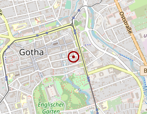 Karte: Haferkorn Hofmann GbR