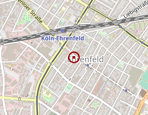 Karte: step-by-step Betreutes Wohnen Ltd.