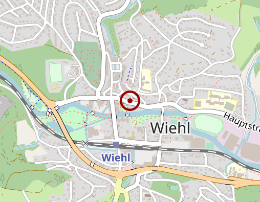 Karte: NADiA-Gruppe in Wiehl