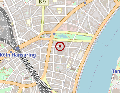 Karte: Heuel H. Dipl.-Psych.