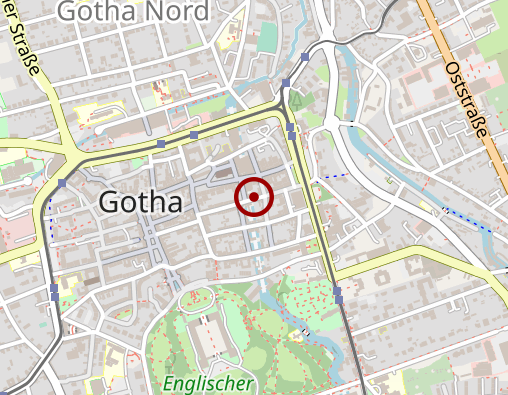 Karte: Reitersdorf Ines