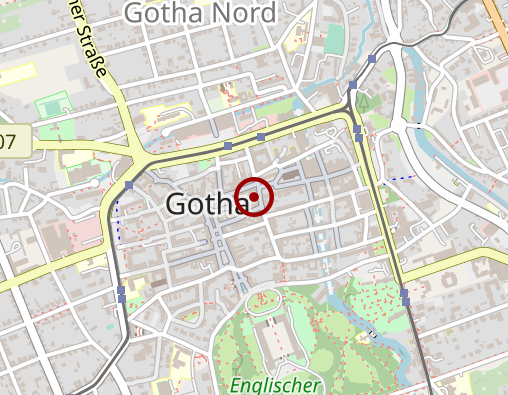 Karte: Stadt-Apotheke