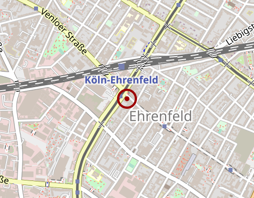 Karte: Bären-Apotheke