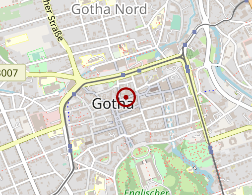 Karte: Die Logopädische Praxis