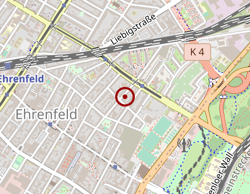 Karte: Affeldt Großraumtaxi