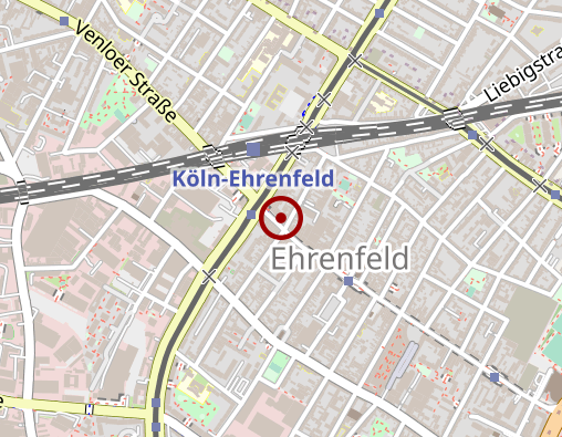 Karte: Punkt-Apotheke