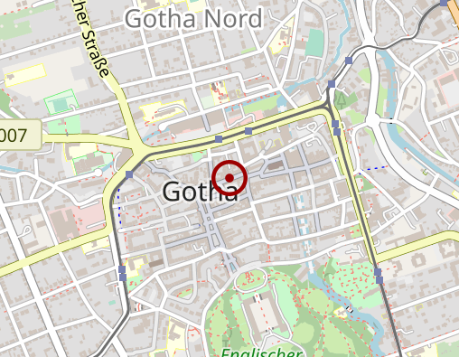 Karte: Löwen-Apotheke