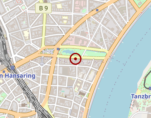 Karte: Craemer H. Dr. rer.pol.