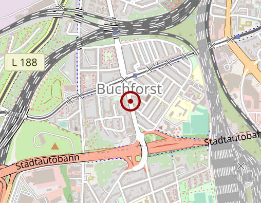 Karte: Augusta Apotheke