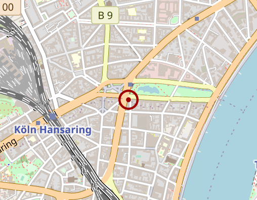 Karte: DRL Deutsche Reinigung und Leuchtmittel Gesellschaft