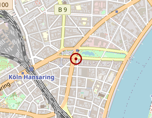 Karte: ProVita Alltagsassistenz Deutschland GmbH