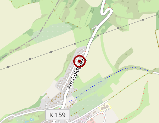 Karte: Köber - Die mobile Krankenpflege