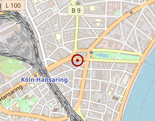 Karte: Rhein Apotheke