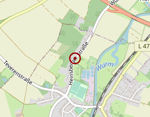 Karte: Betreuung von im Haushalt lebenden Demenzkranken