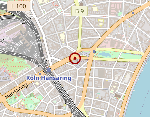 Karte: Störring Kai Dr. med.