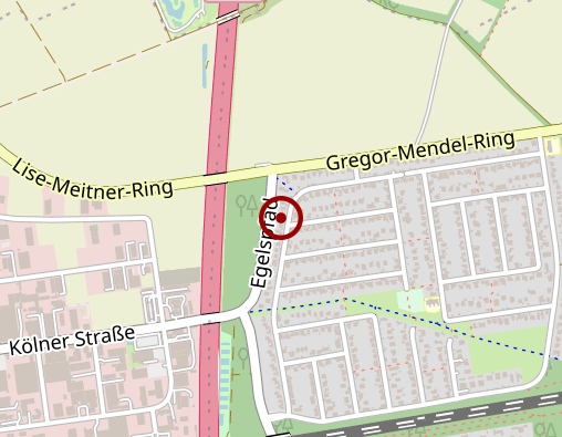 Karte: Angelika Drove - Partner von MyCityButler