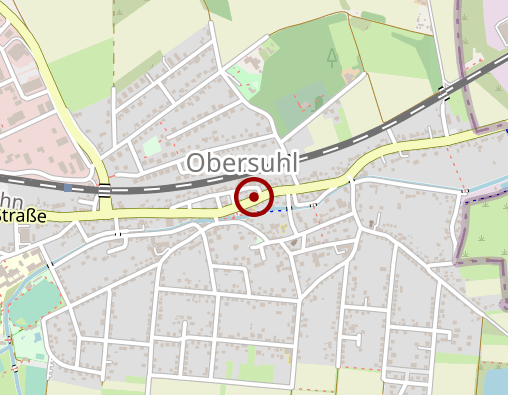 Karte: Hessen-Apotheke