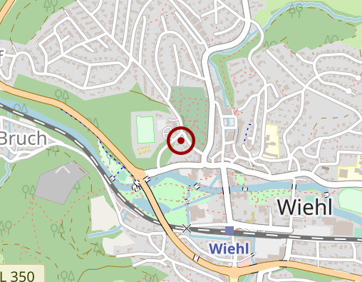 Karte: Mobile Betreuung Oberberg