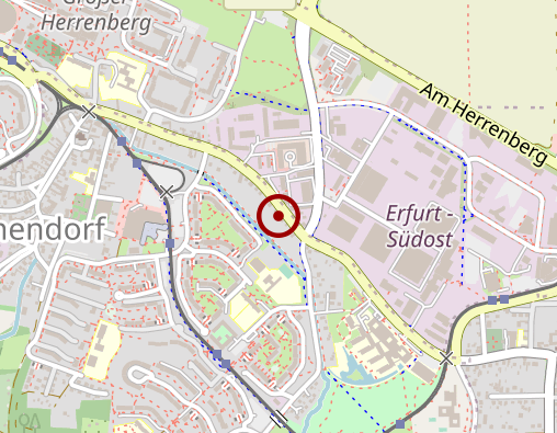 Karte: Förster Reinhard