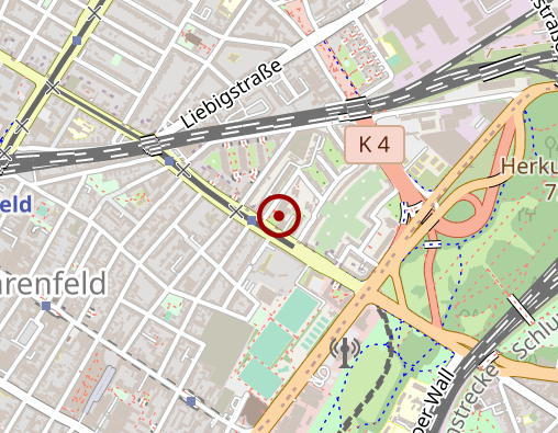 Karte: AWO Betreuungsgruppe "Bulusma Saati" / Zeit der Begegnung