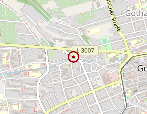 Karte: Baitinger, Eveline