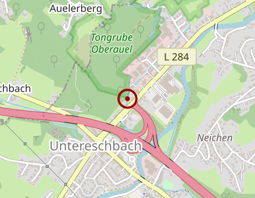 Karte: Tanja's Mietwagen e.K. Schuller Rüdiger