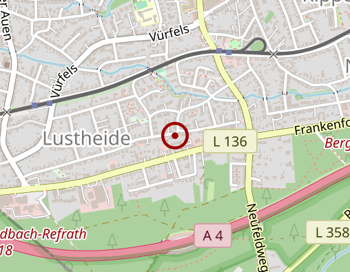 Karte: CIRCADIAN - Institut für angewandte Psychosynthese