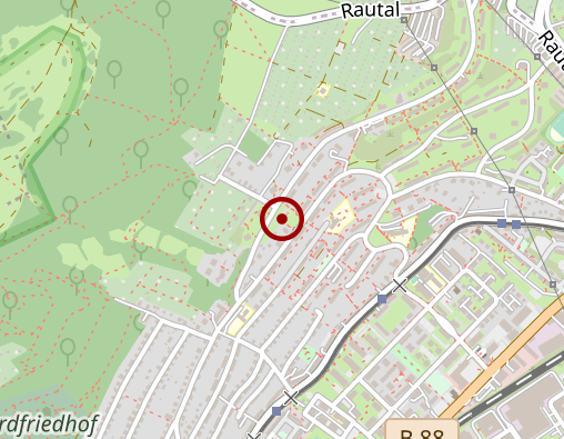 Karte: Kinderschutzdienst "Strohhalm"