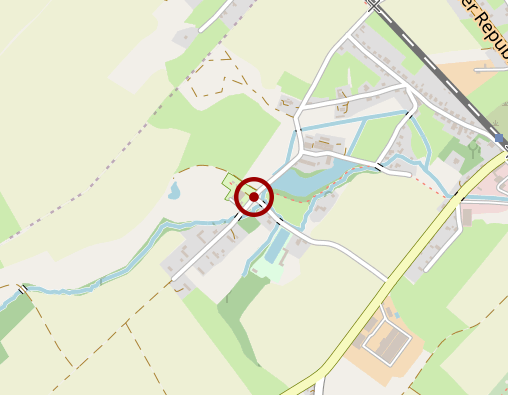 Karte: Alltagsbetreuung und Hauswirtschaftsservice - Sabine Hänsch