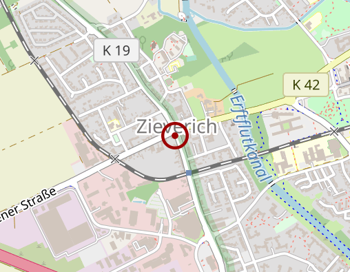 Karte: TGW Sicherheitsunternehmen