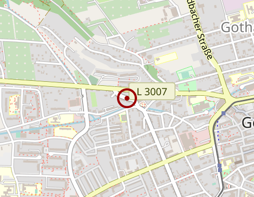 Karte: Baitinger Eveline