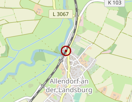 Karte: Schwalmgrund Inh. Hannelore Dittrich Alten- und Pflegeheim