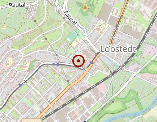 Karte: AWO Seniorenzentrum "Am Heiligenberg"