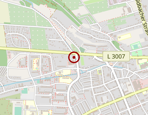 Karte: ArTos GmbH Mobile Pflege