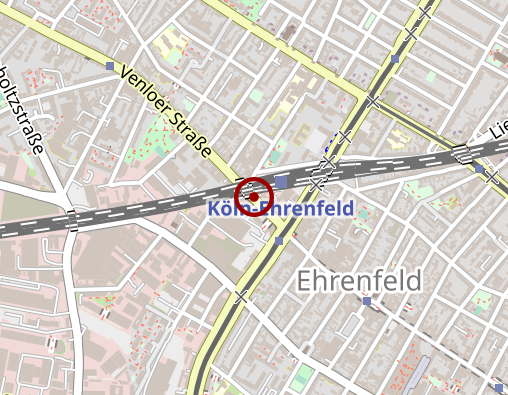 Karte: Goethe-Apotheke