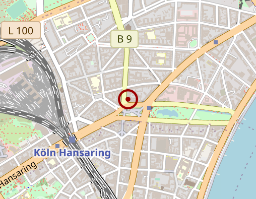 Karte: Gladen J. Dipl.-Psych.