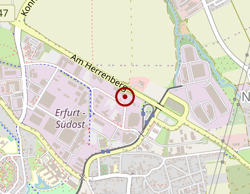 Karte: Reha am Kreuz