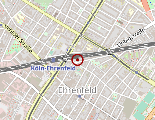 Karte: Fliß M. u. Ludwig U.