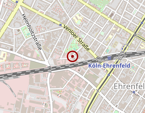 Karte: Lenau Apotheke