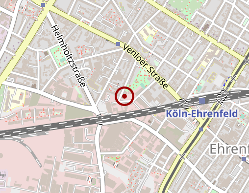 Karte: Medius Rheinland