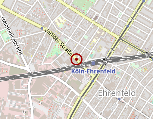 Karte: Malzkorn GmbH Sanitätshaus