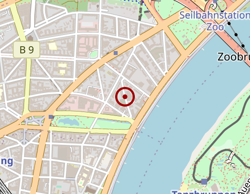 Karte: Berger D. Dr.Dr.med.