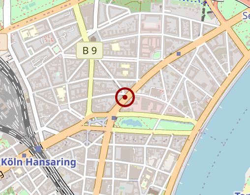 Karte: Petrus-Apotheke