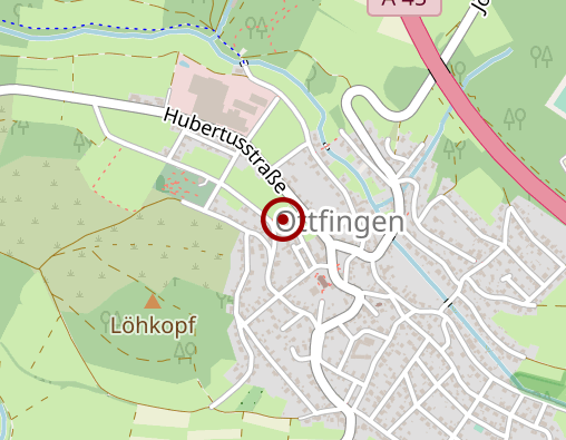 Karte: Birlenbach Claudia